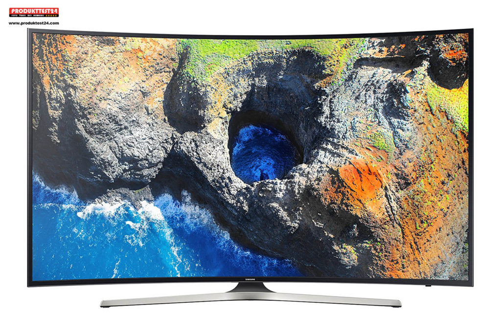 Samsung UE55MU6279 Ultra HD Curved Fernseher