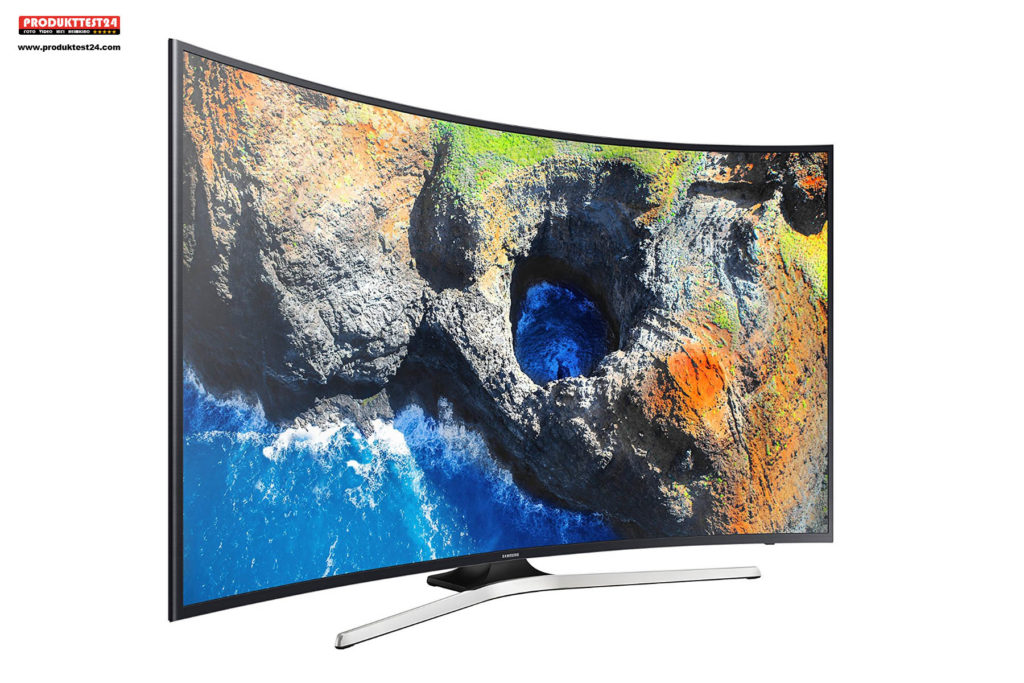 Samsung UE55MU6279 Ultra HD Curved Fernseher