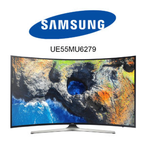 Samsung UE55MU6279 Ultra HD Curved Fernseher