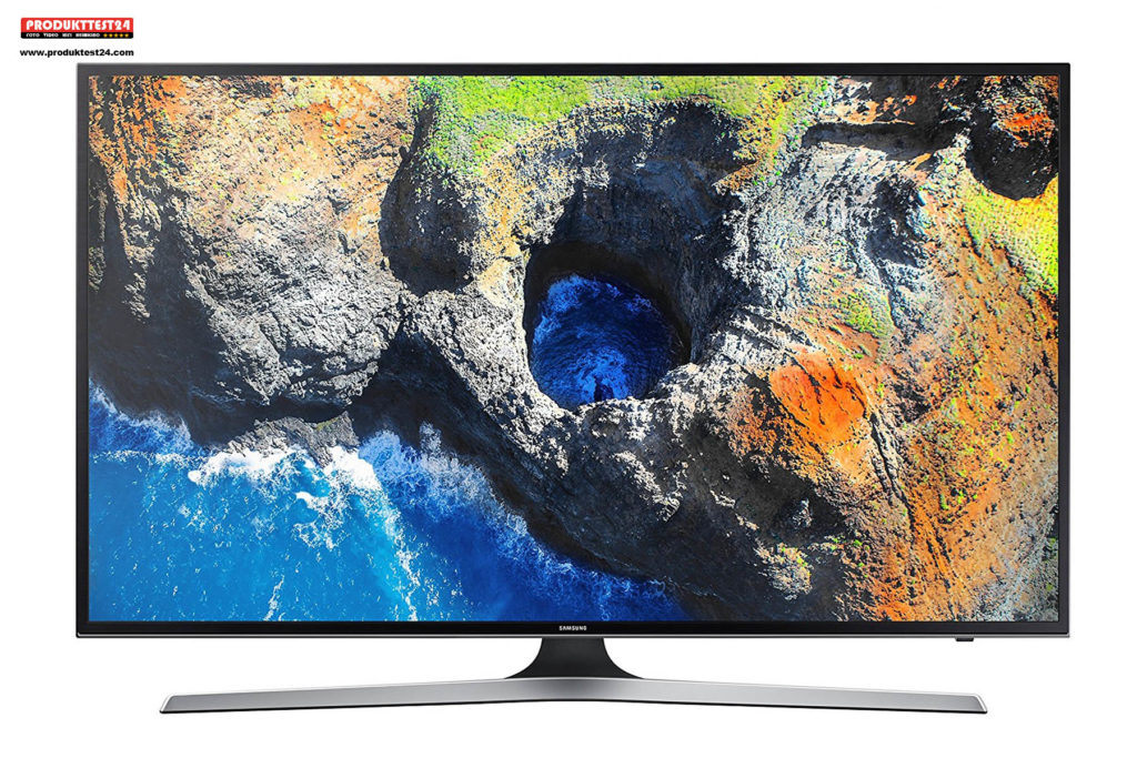 Samsung UE65MU6179 Ultra HD Fernseher mit HDR