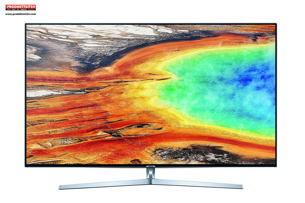 Samsung UE65MU8009 Super UHD Fernseher mit HDR1000