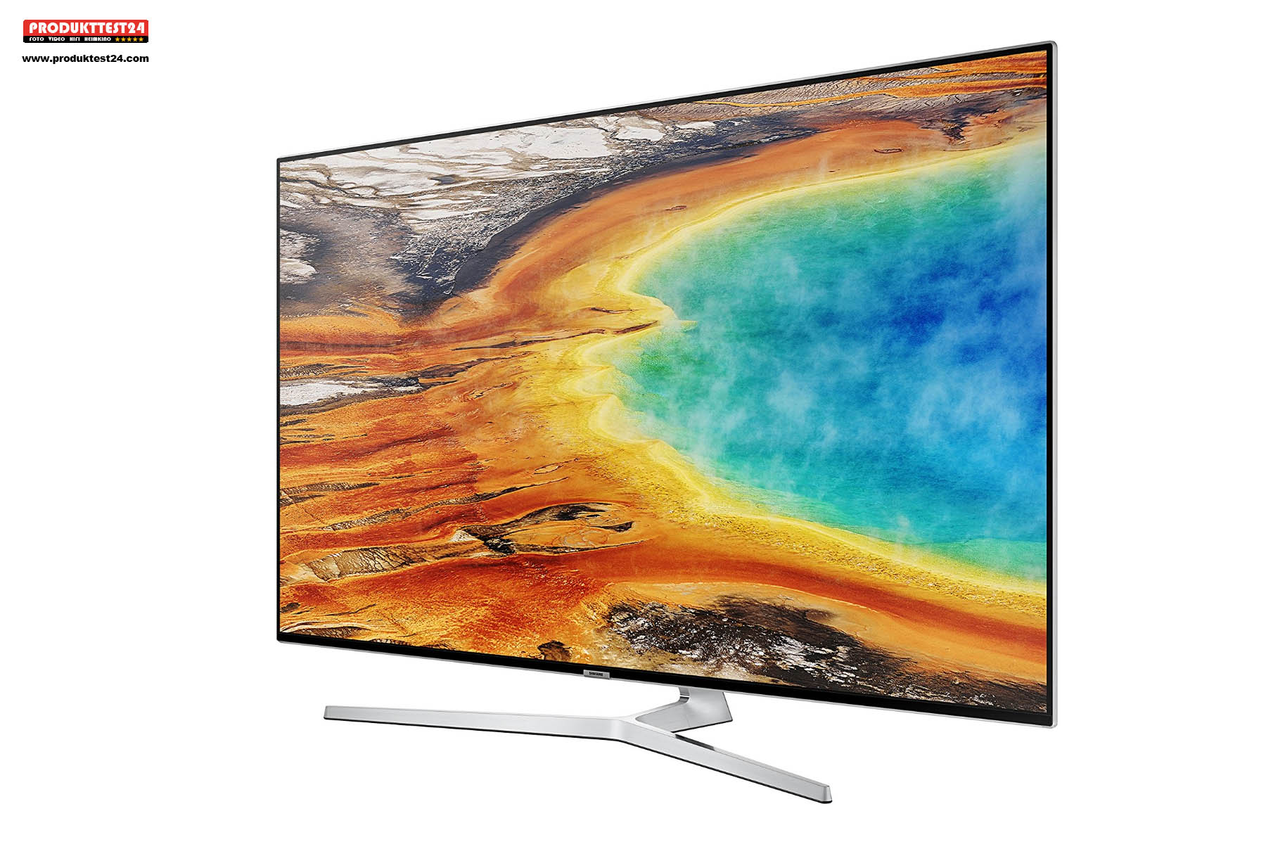 Samsung UE65MU8009 Premium UHD TV mit HDR1000 im Test - Produkttest24 ...