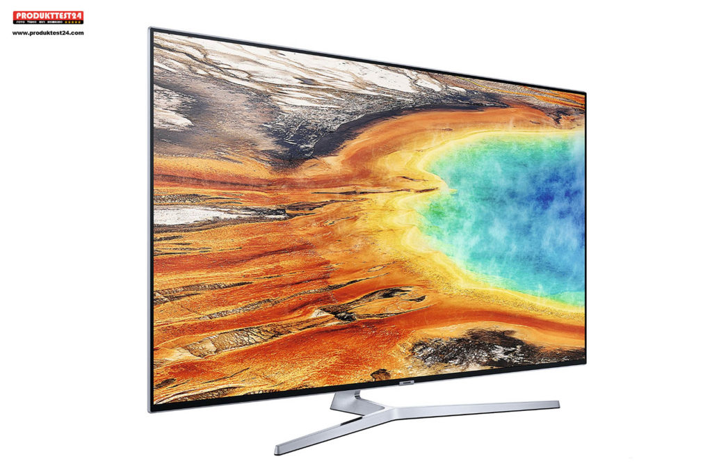 Samsung UE65MU8009 Super UHD Fernseher mit HDR1000