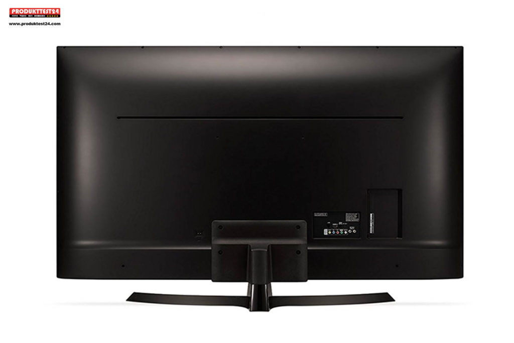 LG 43UJ635V Ultra HD Fernseher