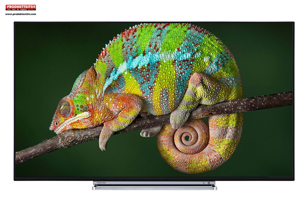 Toshiba 49U6763DA Ultra HD SmartTV Fernseher