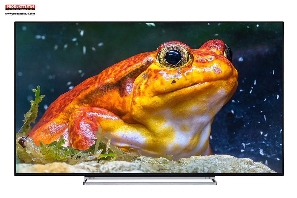 Toshiba 55U6763DA Ultra HD Fernseher