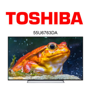 Toshiba 55U6763DA Ultra HD Fernseher