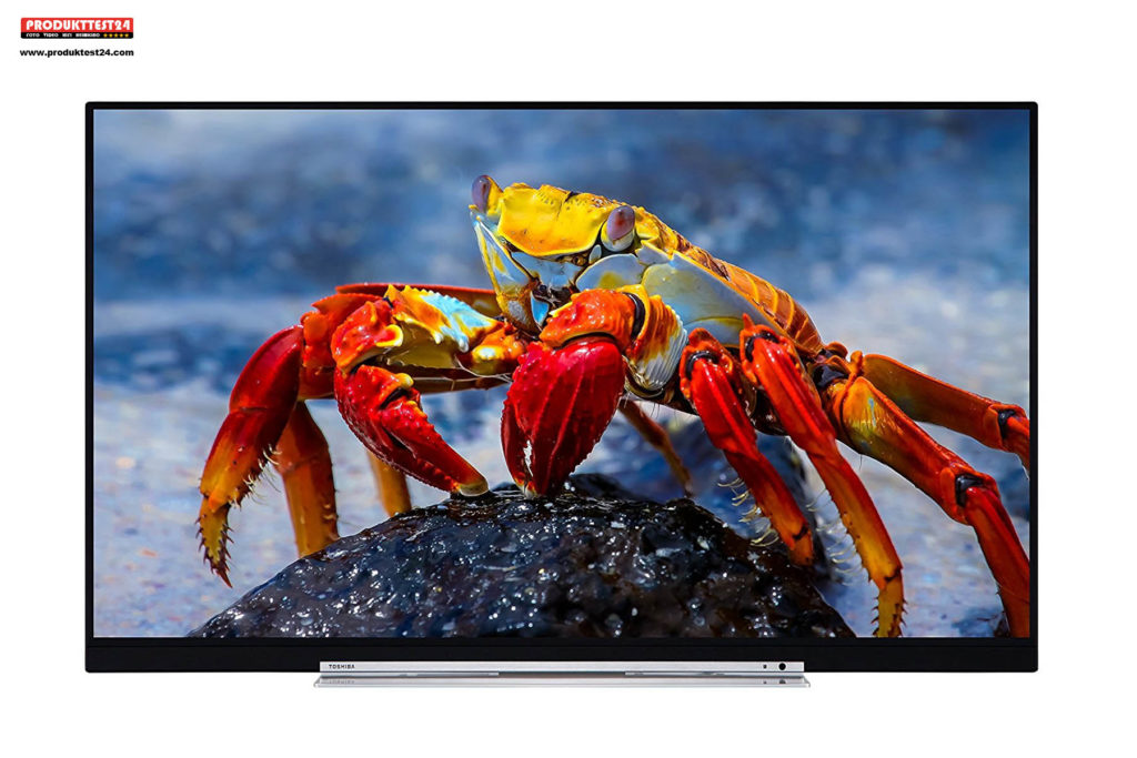 Toshiba 55U7763DA Ultra HD Fernseher