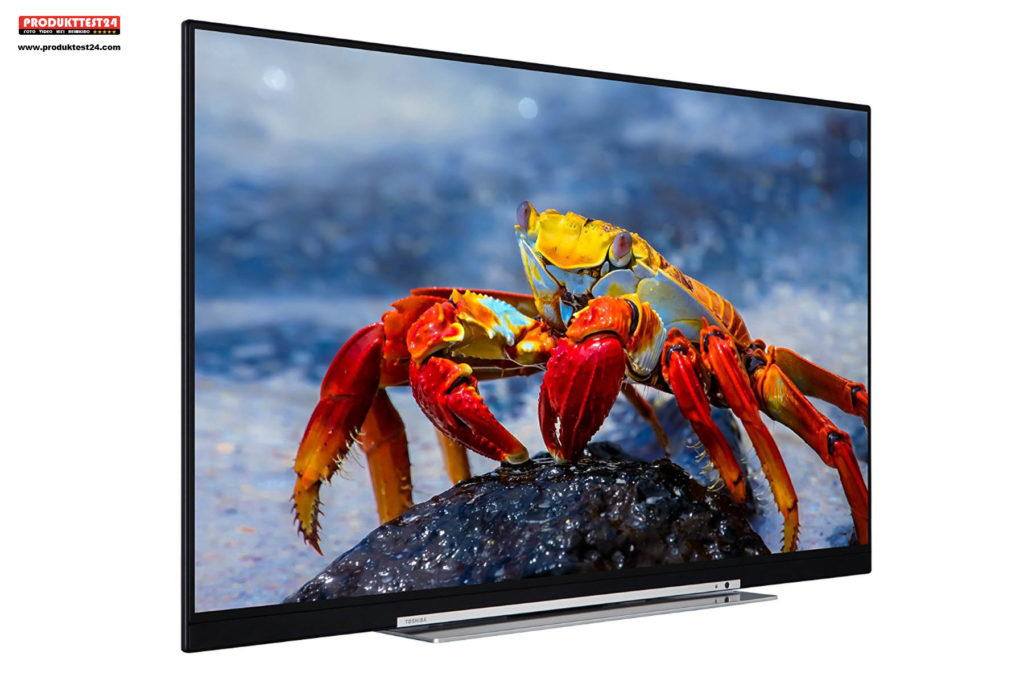 Toshiba 55U7763DA Ultra HD Fernseher