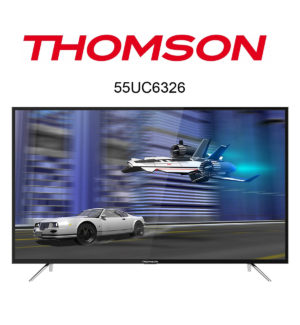 Thomson 55UC6326 Ultra HD TV mit HDR