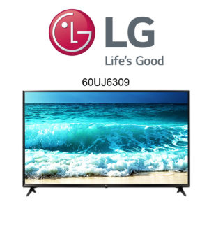 LG 60UJ6309 Ultra HD TV