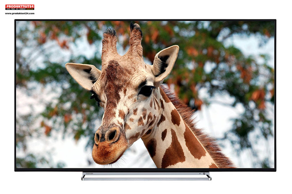 Toshiba 65U6763DA Ultra HD Fernseher