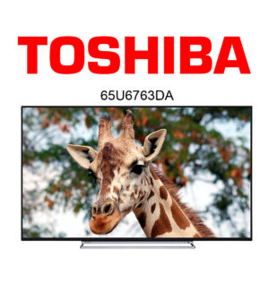 Toshiba 65U6763DA Ultra HD Fernseher