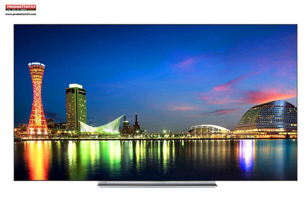 Toshiba 65X9763DA OLED Ultra HD Fernseher mit HDR