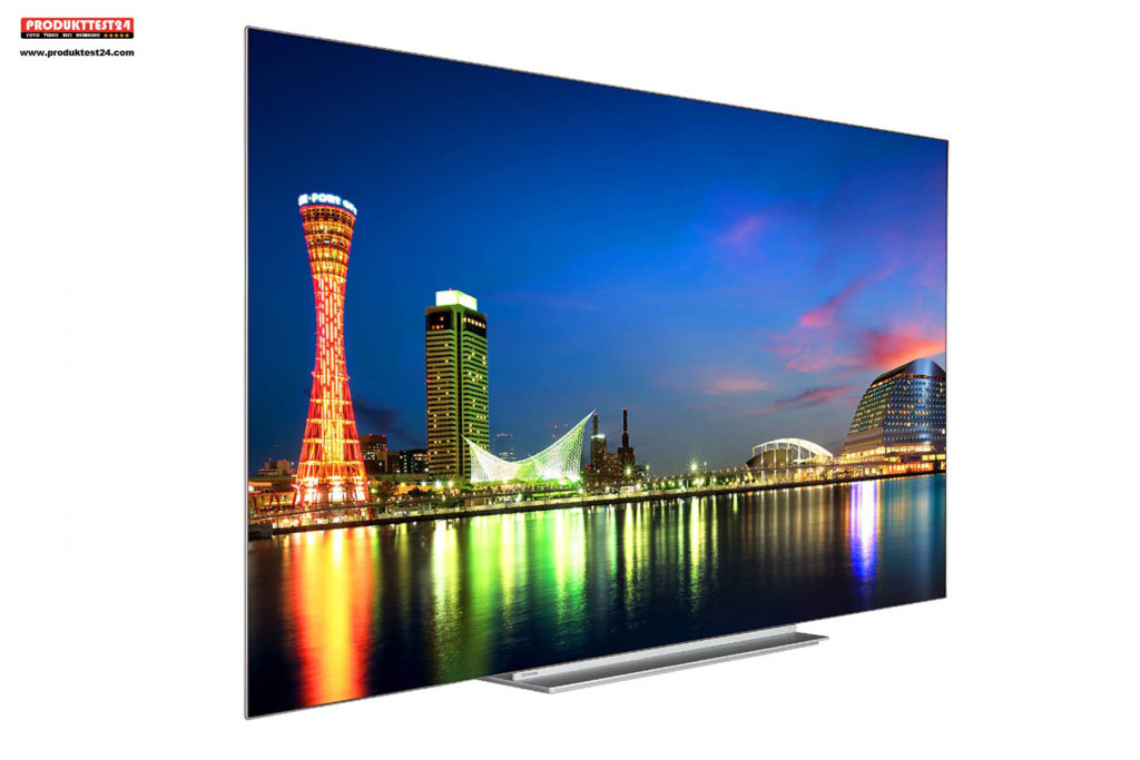 Toshiba 65X9763DA OLED Ultra HD Fernseher mit HDR