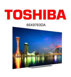 Toshiba 65X9763DA OLED Ultra HD Fernseher mit HDR