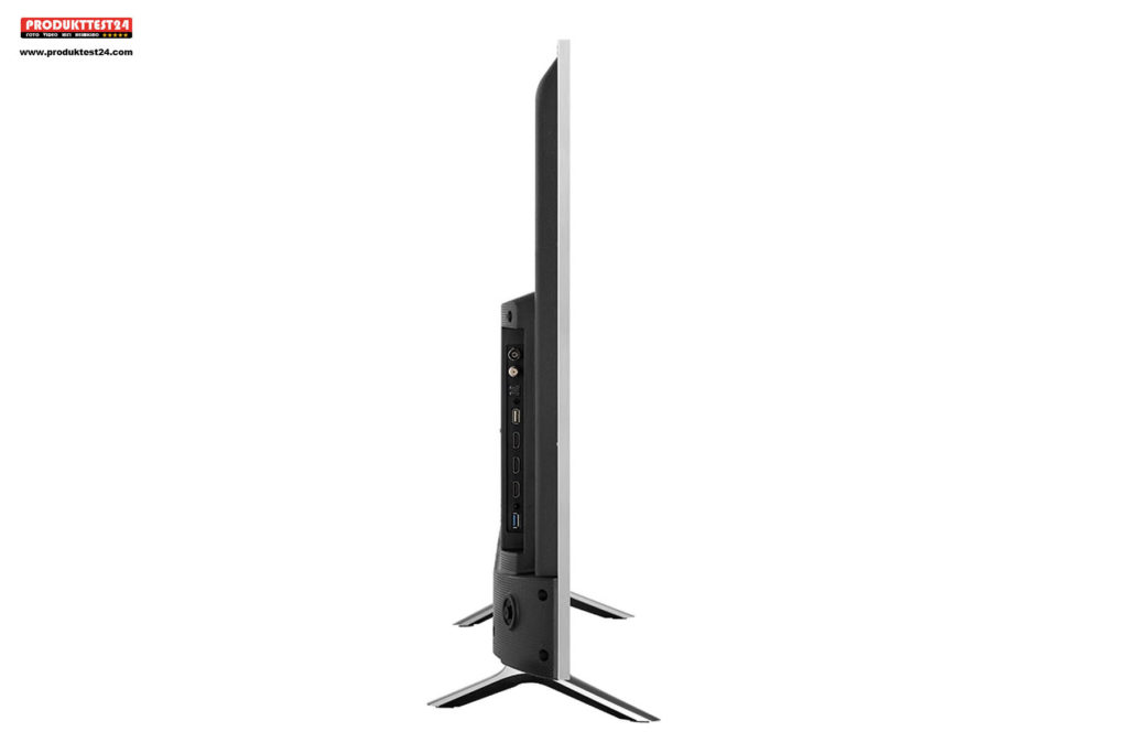 Hisense H43NEC5605 Ultra HD 4K Fernseher