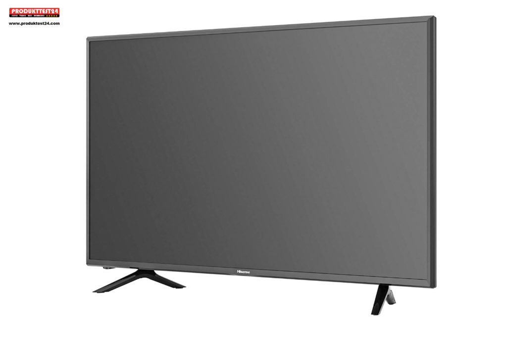 Hisense H50NEC5205 Ultra HD Fernseher mit SmartTV und Triple Tuner