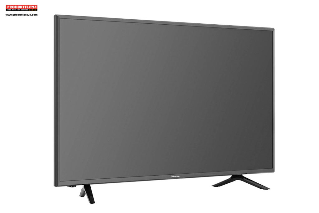 Hisense H50NEC5205 Ultra HD Fernseher mit SmartTV und Triple Tuner