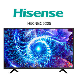 Hisense H50NEC5205 Ultra HD Fernseher mit SmartTV im Test