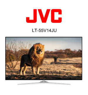 JVC LT-55V14JU Ultra HD Fernseher