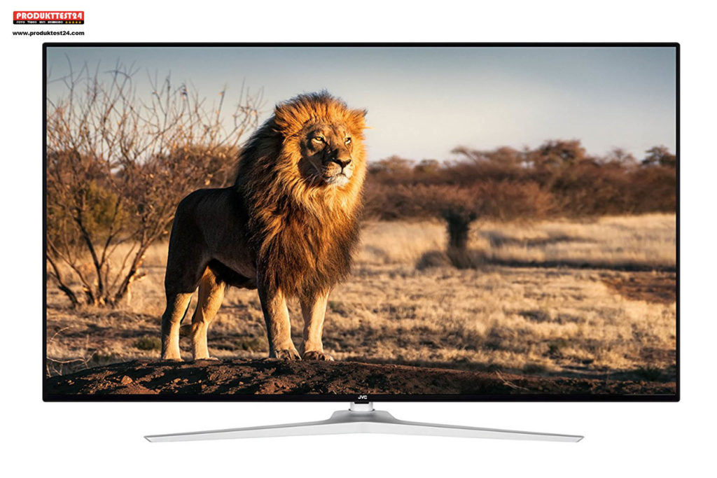 JVC LT-55V14JU Ultra HD Fernseher