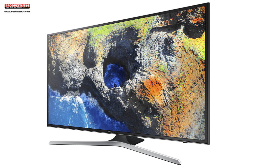 Samsung UE40MU6179 Ultra HD Fernseher mit HDR