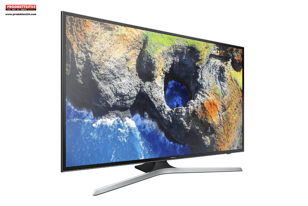 Samsung UE40MU6179 Ultra HD Fernseher mit HDR