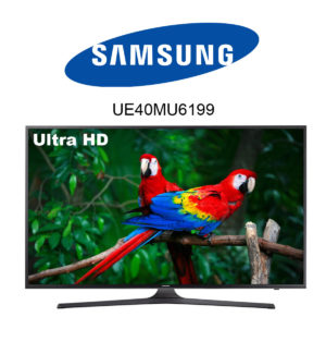 Samsung UE40MU6199 Ultra HD TV