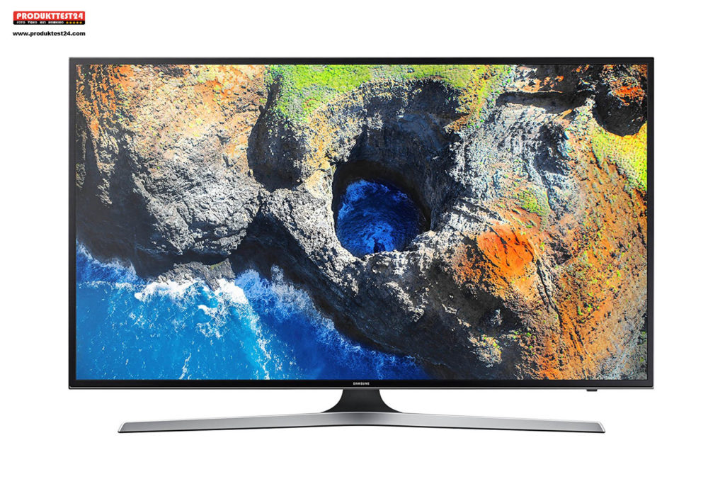 Samsung UE43MU6179 Ultra HD Fernseher mit HDR