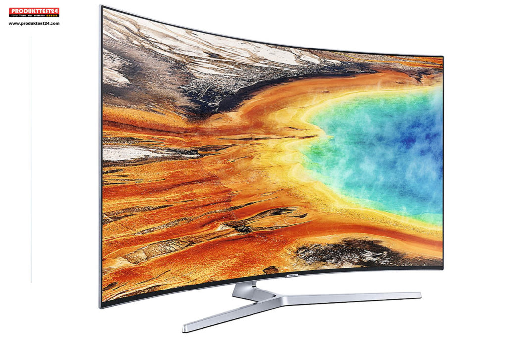 Samsung UE55MU9009 Curved Premium UHD Fernseher