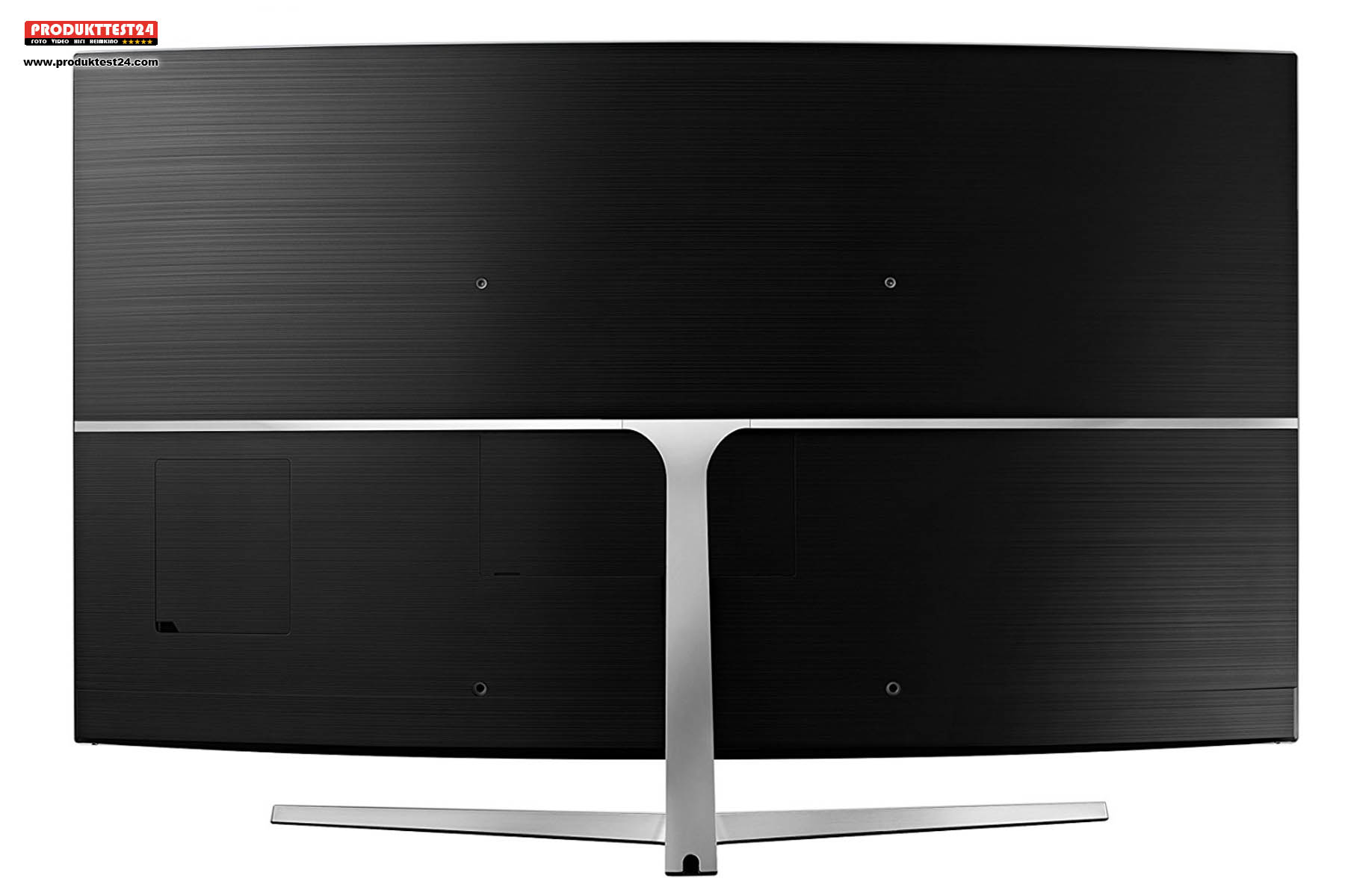 Test: Samsung UE55MU9009 Curved Premium UHD Fernseher | Produkttest24 ...