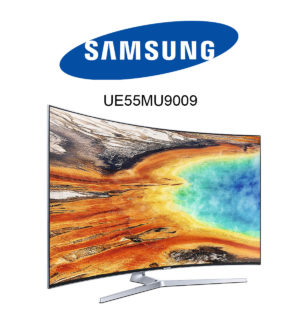 Samsung UE55MU9009 Curved Premium UHD TV