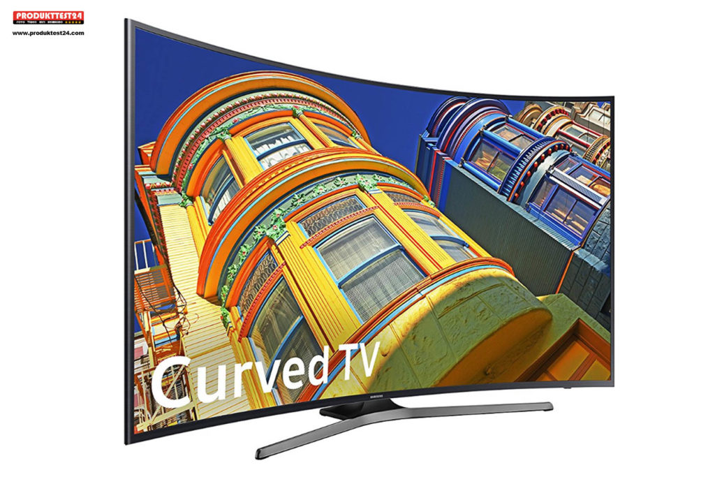 Samsung UE65MU6279 Curved Ultra HD TV mit HDR