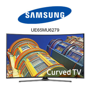 Samsung UE65MU6279 Curved Ultra HD TV mit HDR