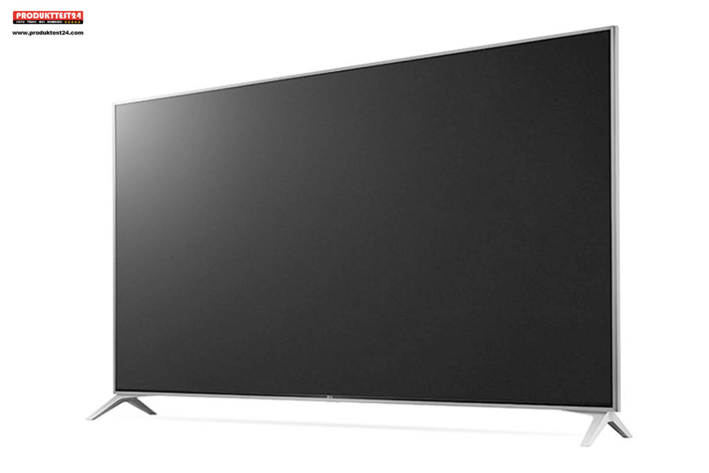 LG 49SJ800V Super UHD TV mit HDR10 und Dolby Vision