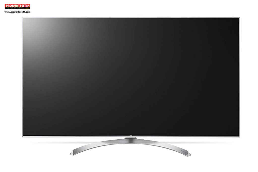 LG 49SJ8109 Super UHD TV mit HDR und Dolby Vision im Test