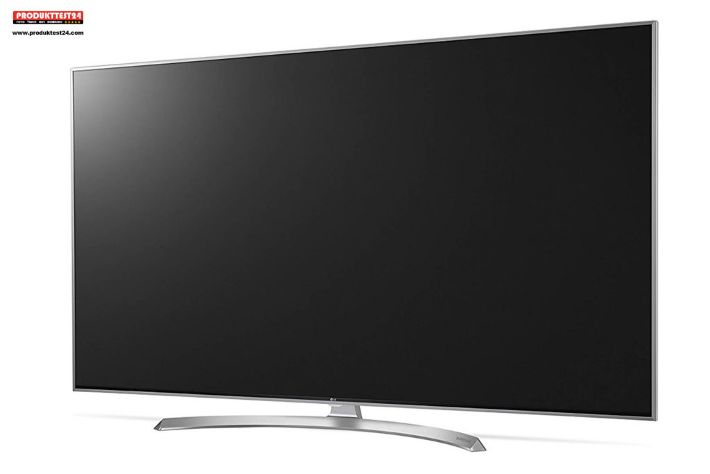 LG 49SJ8109 Super UHD TV mit HDR und Dolby Vision im Test