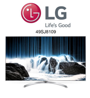 LG 49SJ8109 Super UHD TV