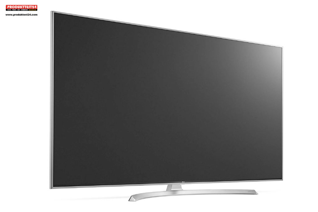 LG 49SJ8109 Super UHD TV mit HDR und Dolby Vision im Test