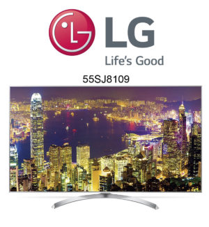 LG 55SJ8109 Super UHD TV