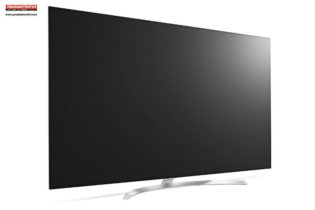 LG 55SJ8509 Super UHD Fernseher mit Harman & Kardon Soundsystem