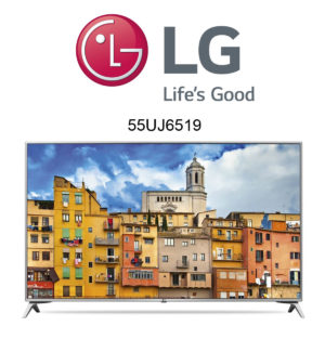LG 55UJ6519 Ultra HD Fernseher