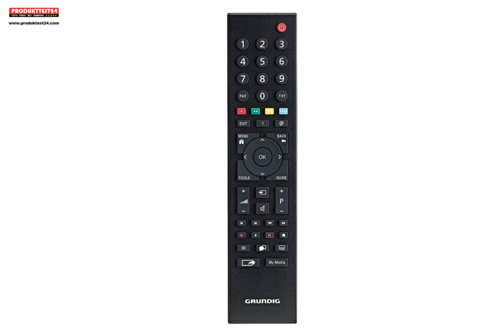 Grundig 55 VLX 6000 BP Ultra HD Fernseher