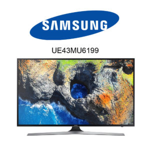 Samsung UE43MU6199 Ultra HD Fernseher