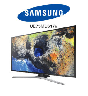 Samsung UE75MU6179 Ultra HD TV