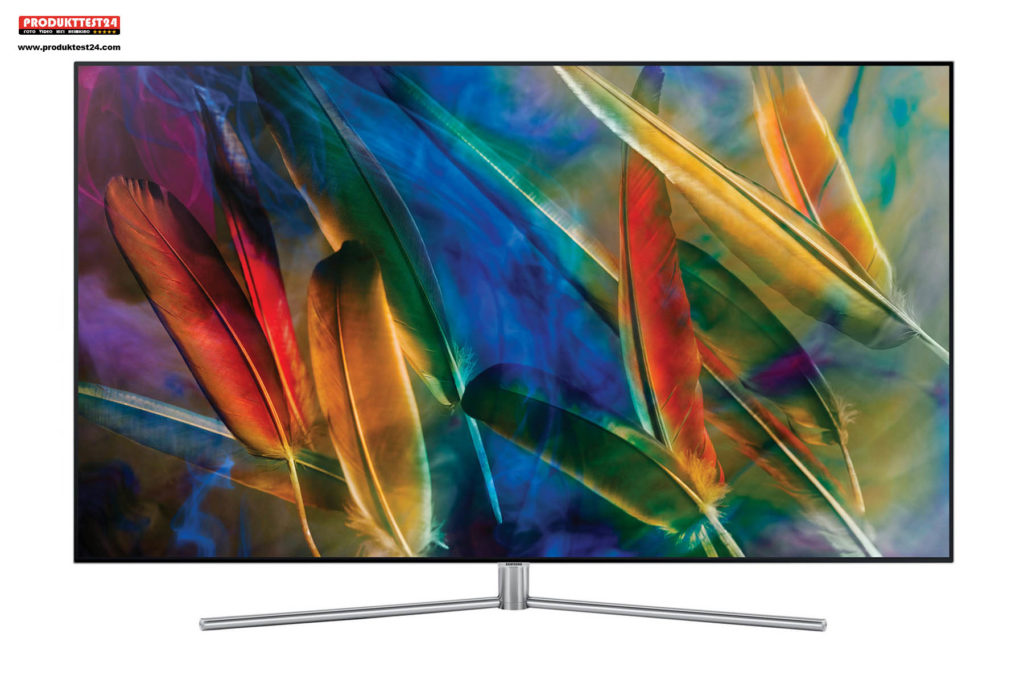 Samsung 75 Zoll QLED TV QE75Q7F