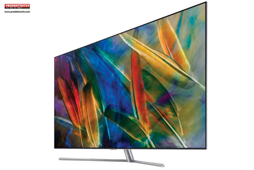 Samsung 75 Zoll QLED TV QE75Q7F