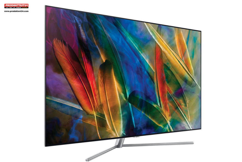 Samsung 75 Zoll QLED TV QE75Q7F