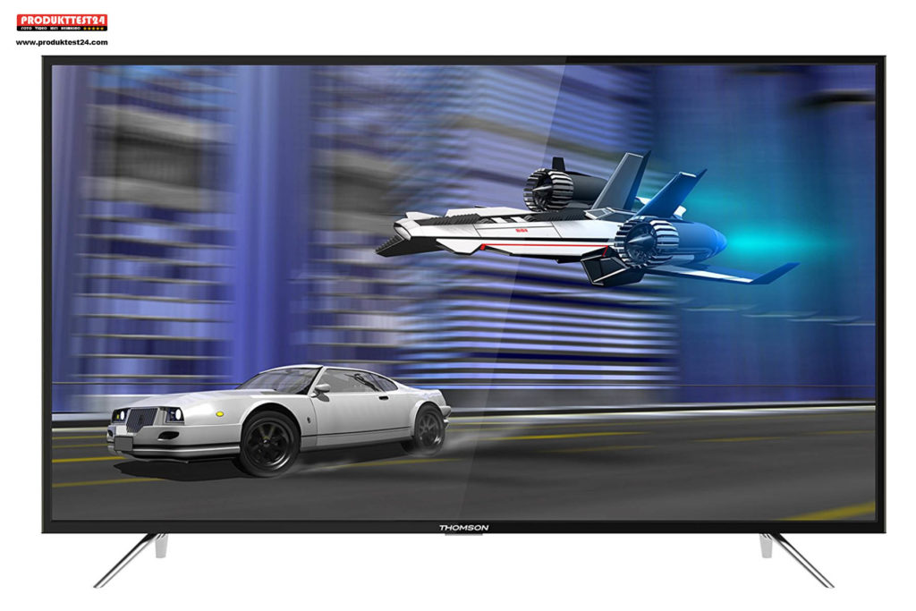 Thomson 49UC6326 Ultra HD Fernseher mit SmartTV